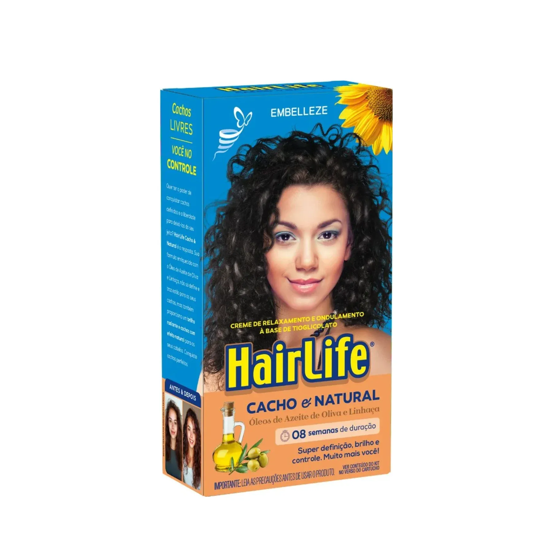 HAIRLIFE CACHO